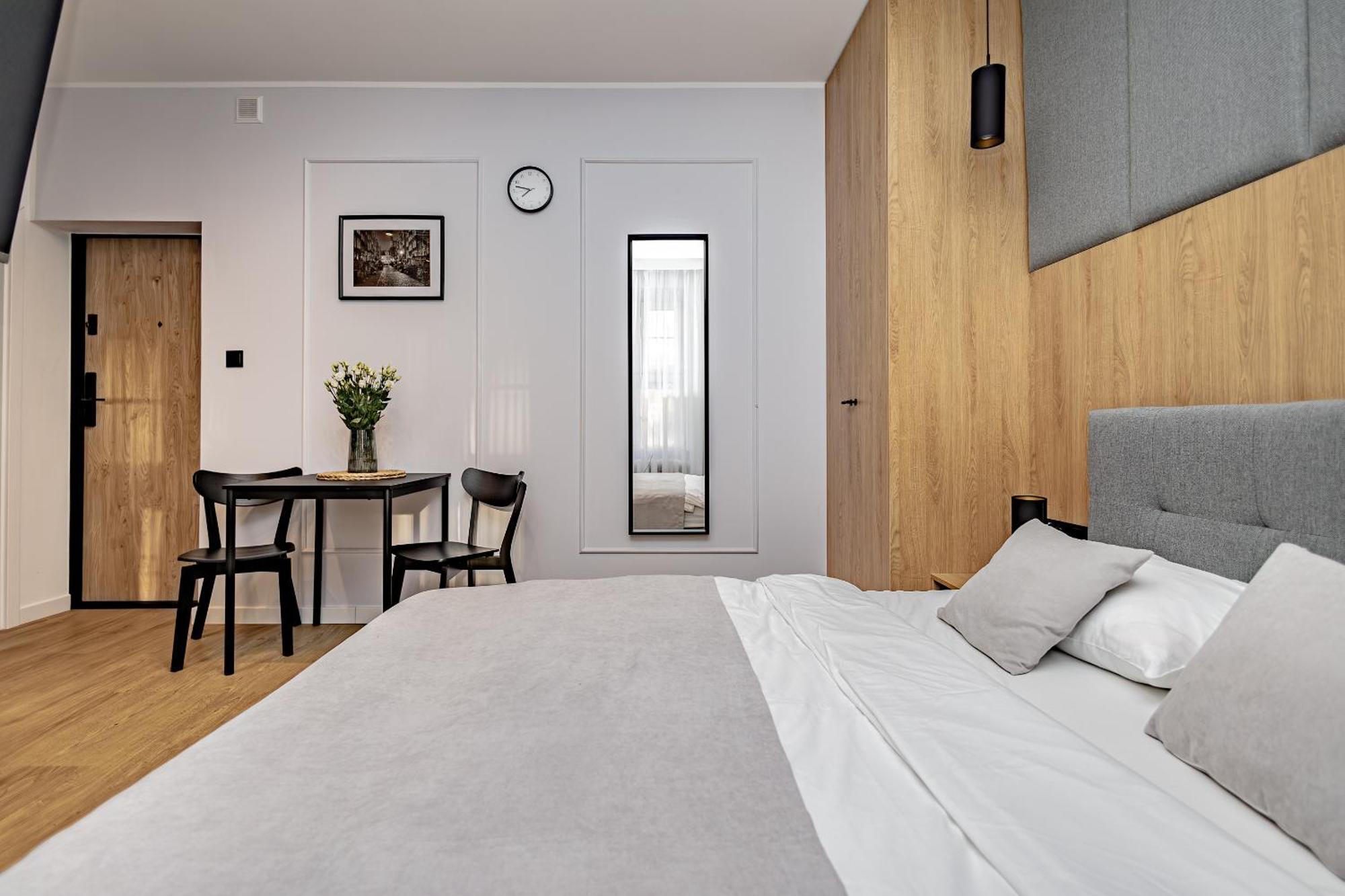Glow Apartments - Apartamenty Studio Kozia Gdansk Srodmiescie Extérieur photo