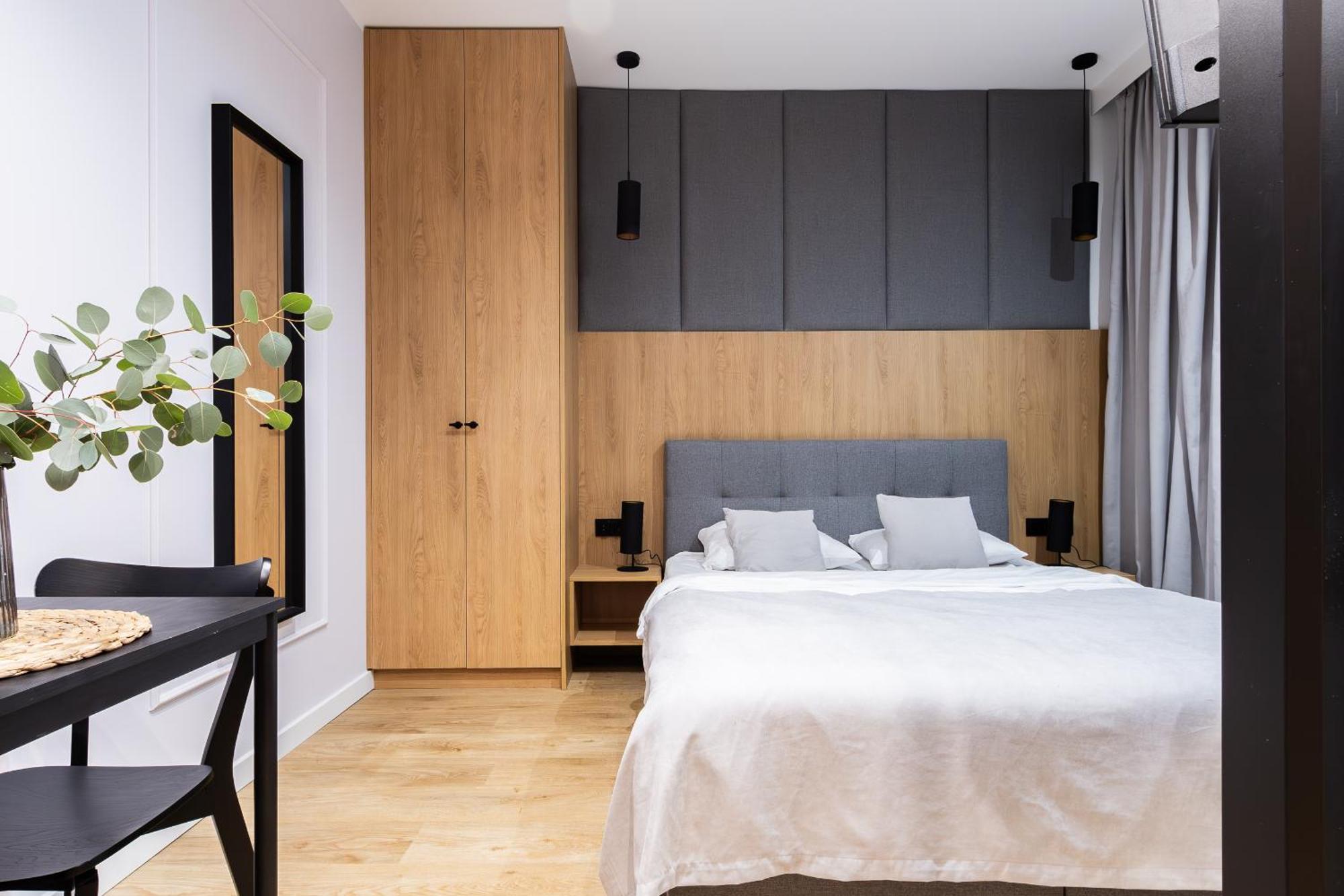Glow Apartments - Apartamenty Studio Kozia Gdansk Srodmiescie Extérieur photo