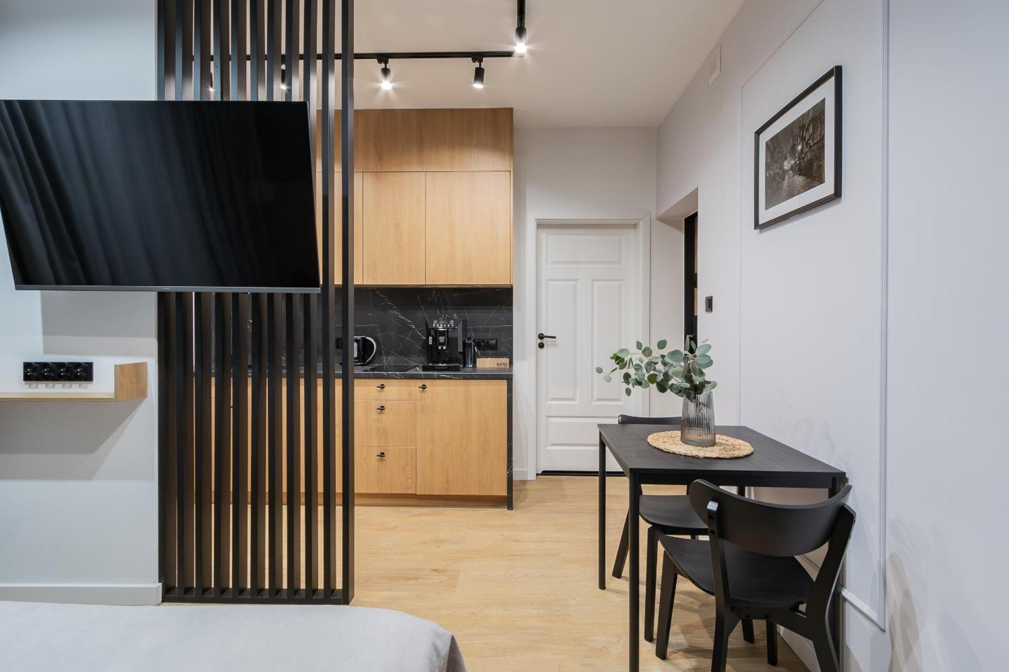 Glow Apartments - Apartamenty Studio Kozia Gdansk Srodmiescie Extérieur photo