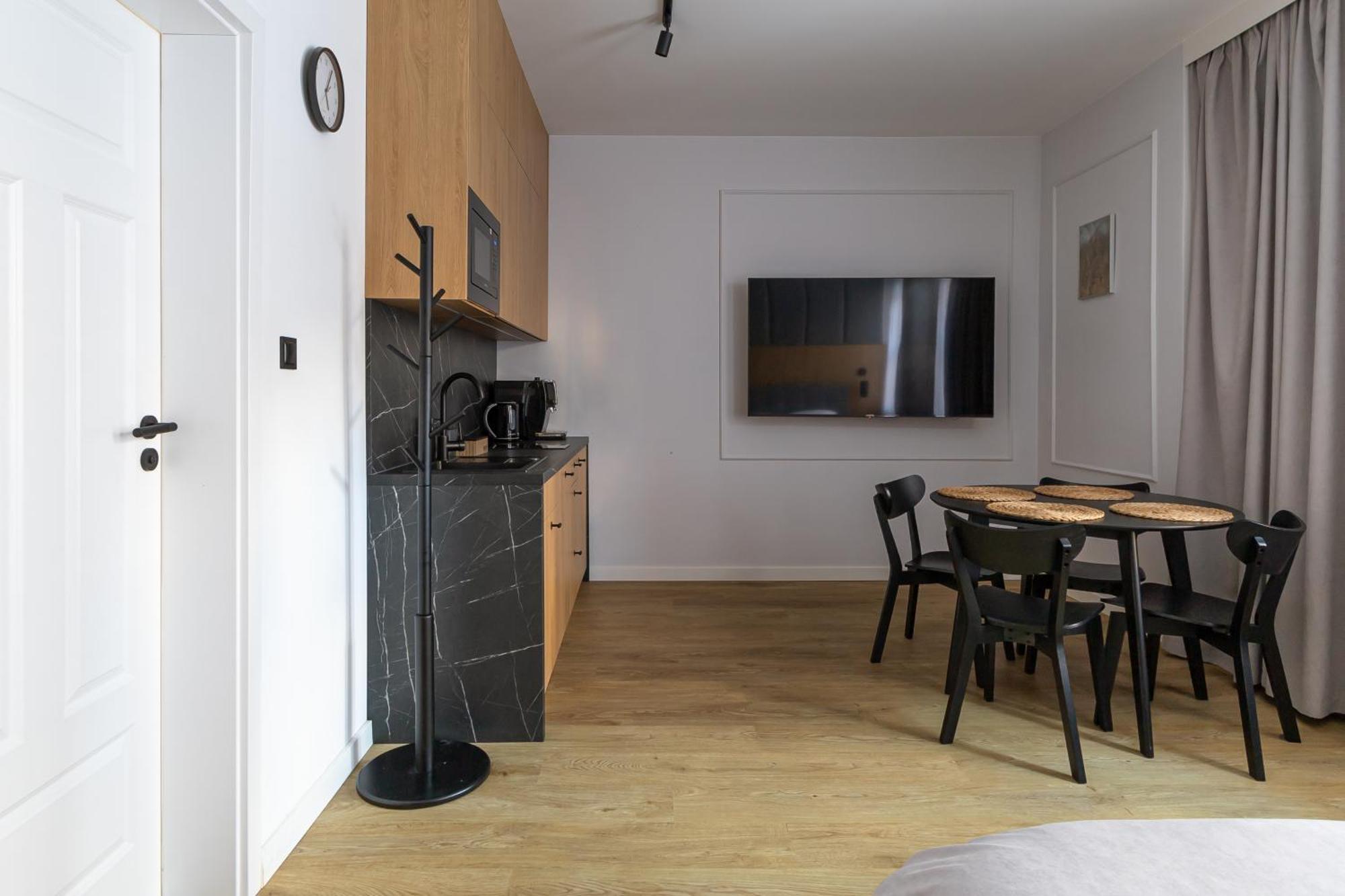 Glow Apartments - Apartamenty Studio Kozia Gdansk Srodmiescie Extérieur photo