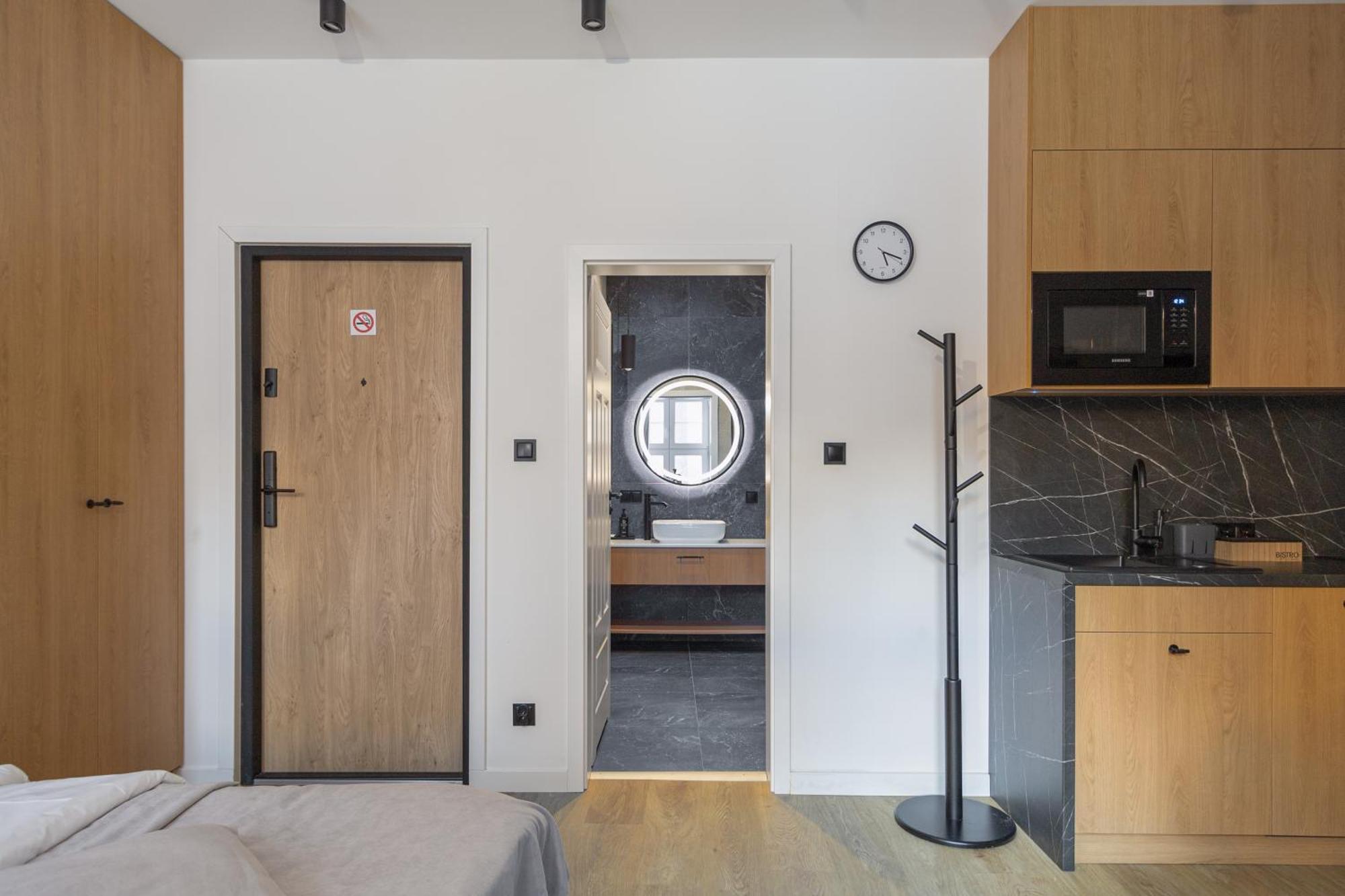 Glow Apartments - Apartamenty Studio Kozia Gdansk Srodmiescie Extérieur photo