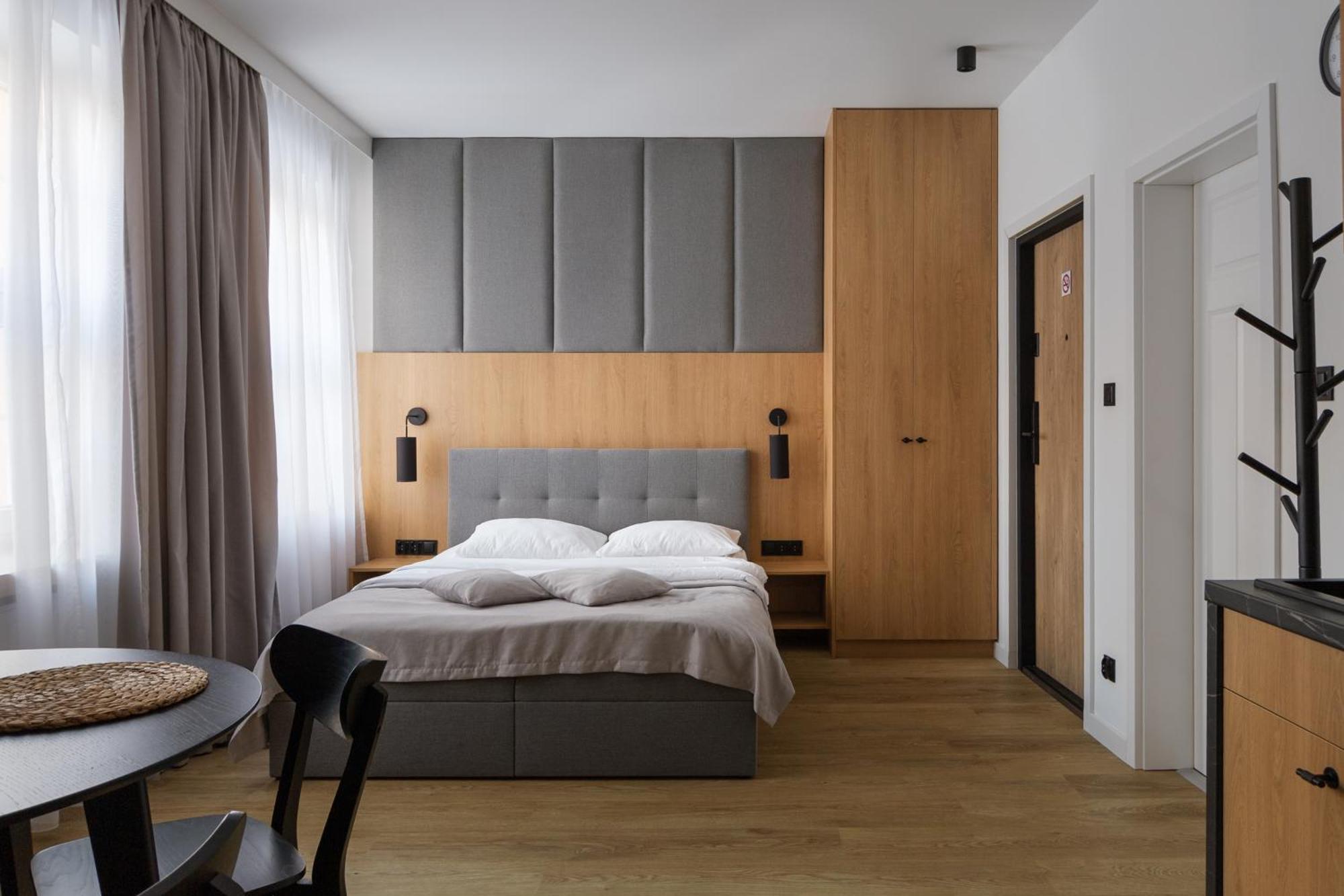 Glow Apartments - Apartamenty Studio Kozia Gdansk Srodmiescie Extérieur photo